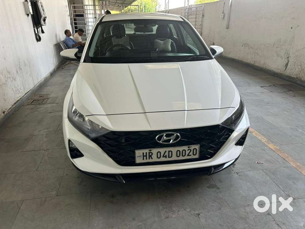 Hyundai Diesel Manual 2023 With Vip Number