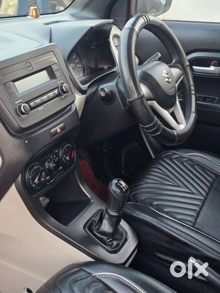 Maruti Suzuki Wagon R Vxi, 2022, Petrol