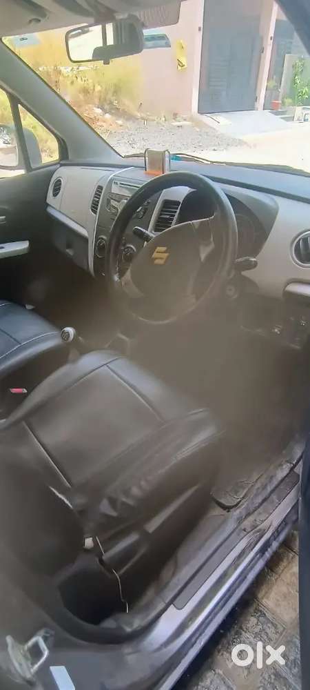 Maruti Suzuki Wagon R 2013 Cng Petrol