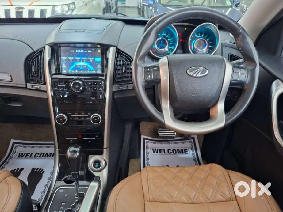 Mahindra Xuv500 W11 Option, 2020, Diesel