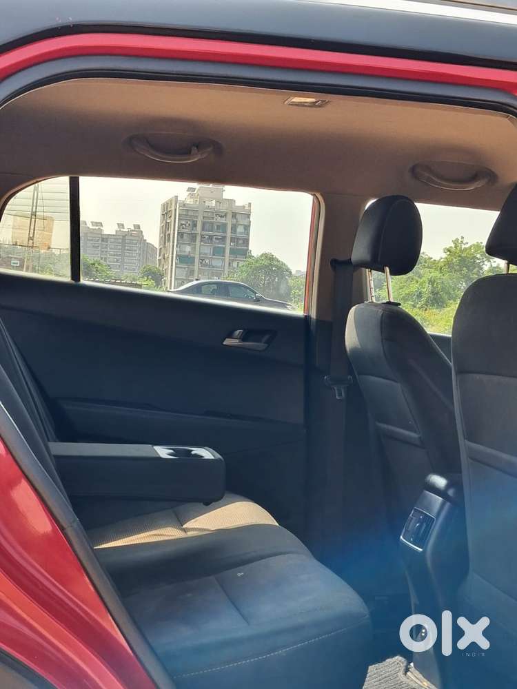 Hyundai Creta 1.6 S Plus At Diesel, 2017, Diesel