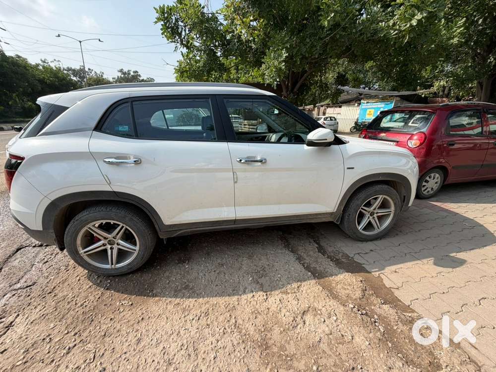 Hyundai Creta 1.5 Sx(o) Auto Petrol 2024