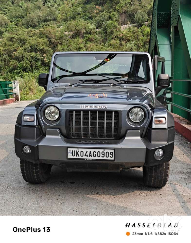 Thar Diesel 2021 4x4 Vip No 0909