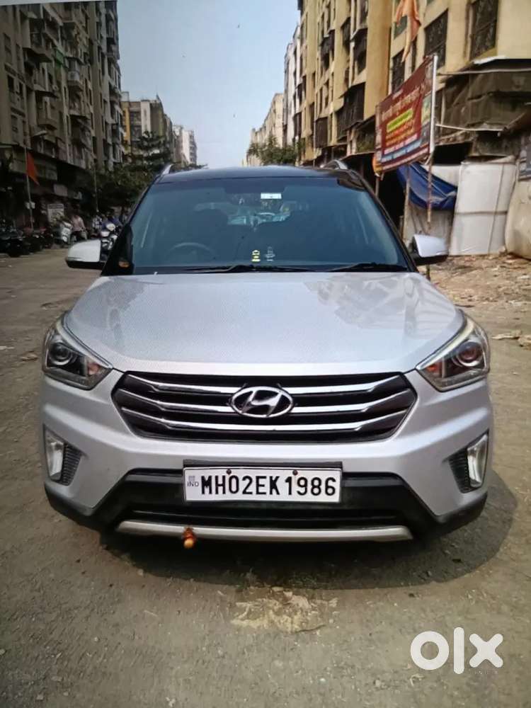Hyundai Creta 2016 Petrol Well Maintained