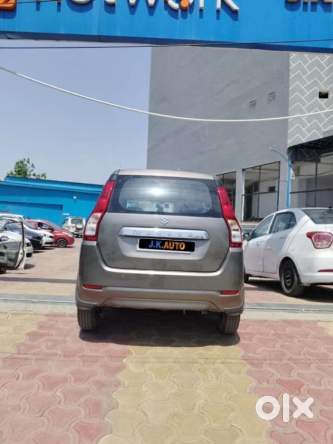 Maruti Suzuki Wagon R Vxi 1.0, 2023, Petrol