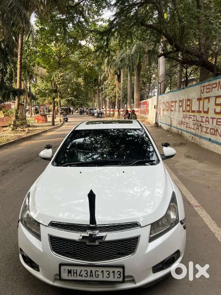 Chevrolet Cruze Ltz 2010