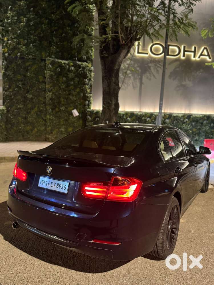 Bmw 3 Series 2.0 320d Luxury Line, 2015, Diesel