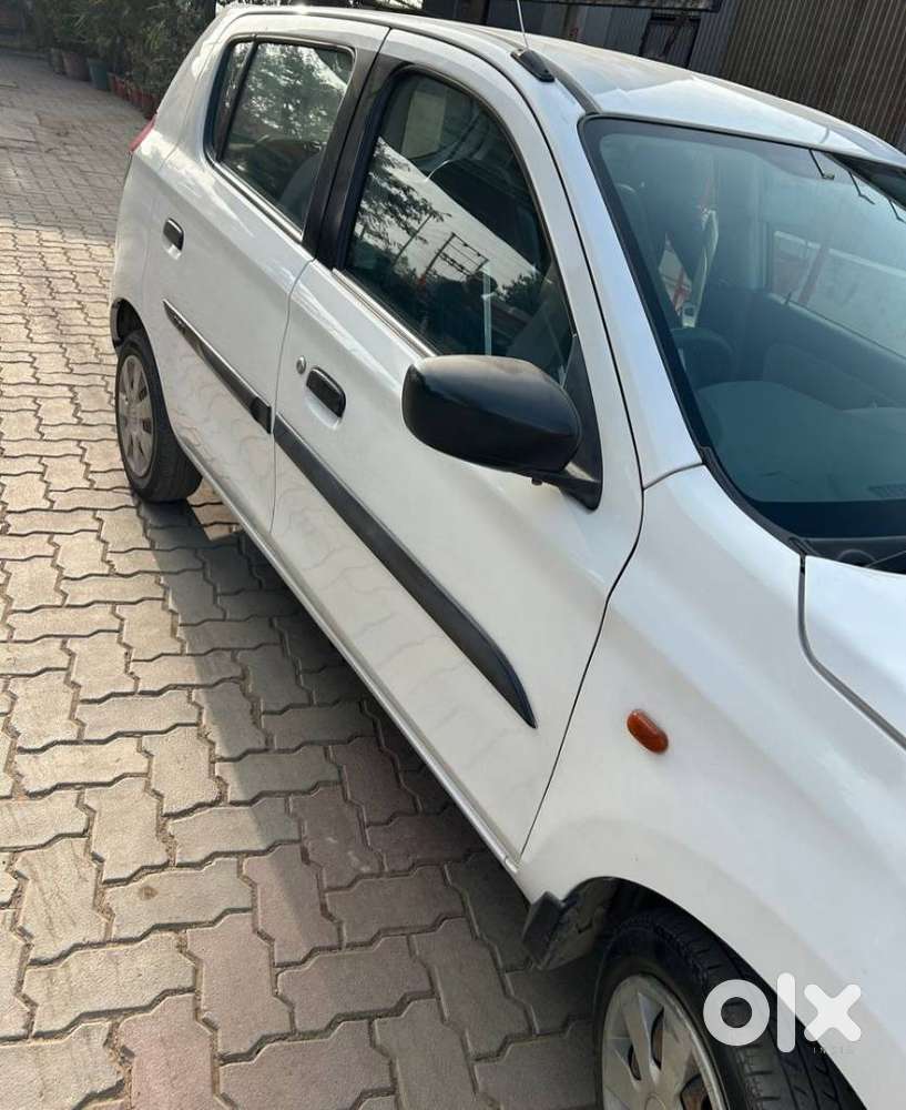 Maruti Suzuki Alto K10 Vxi, 2015, Petrol