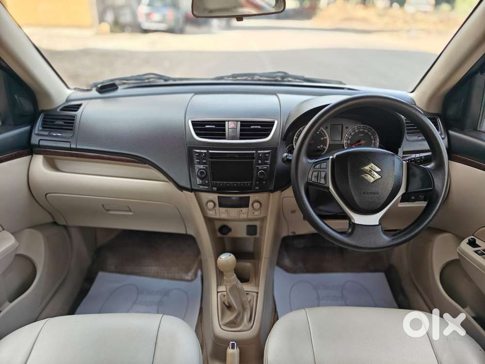 Maruti Suzuki Swift Dzire Zdi + Mt, 2012, Diesel