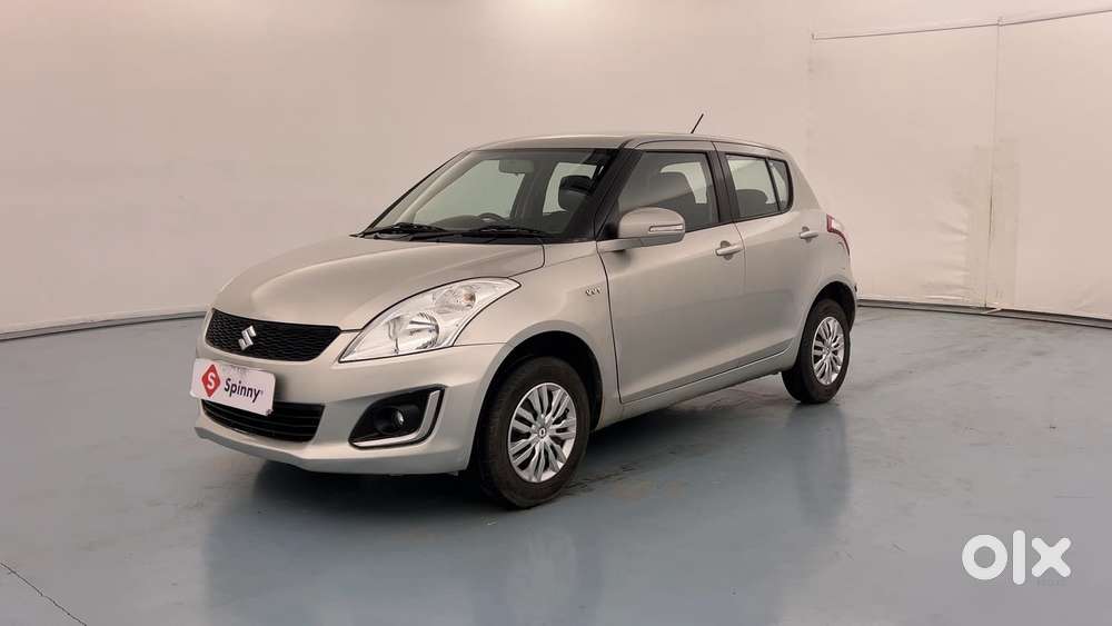 Maruti Suzuki Swift Vvt Vxi, 2014, Petrol