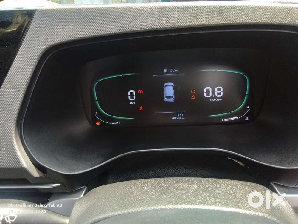 Kia Carens Diesel 2022