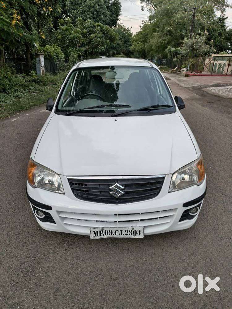 Maruti Suzuki Alto K10 2010-2014 Vxi, 2011, Petrol