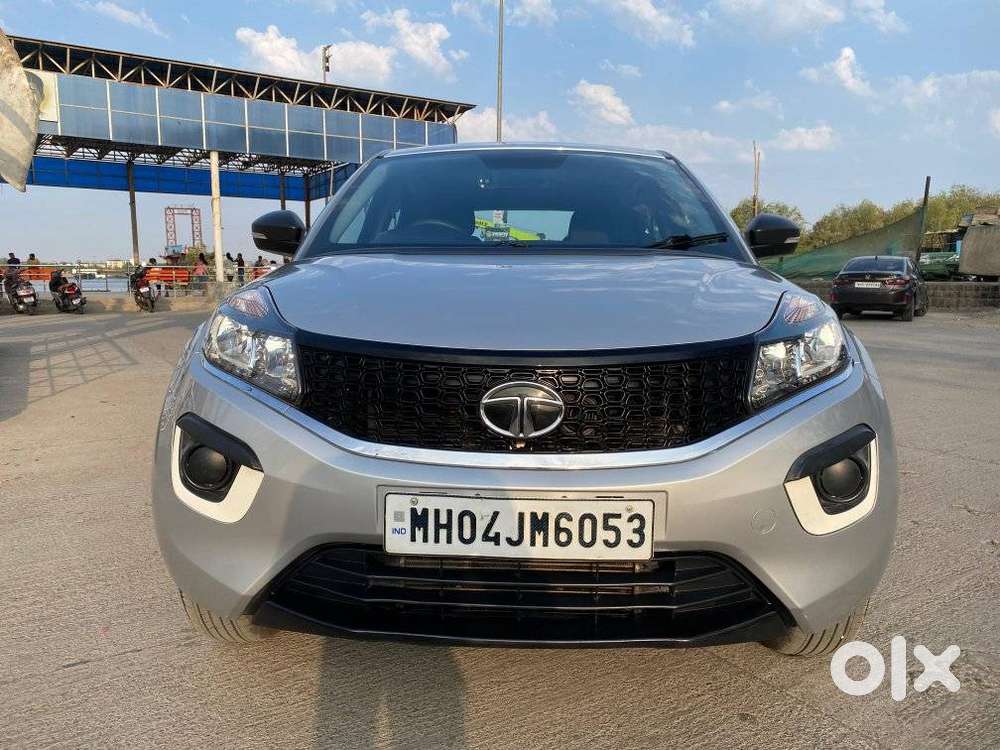 Tata Nexon 1.2 Revotron Xm, 2018, Petrol