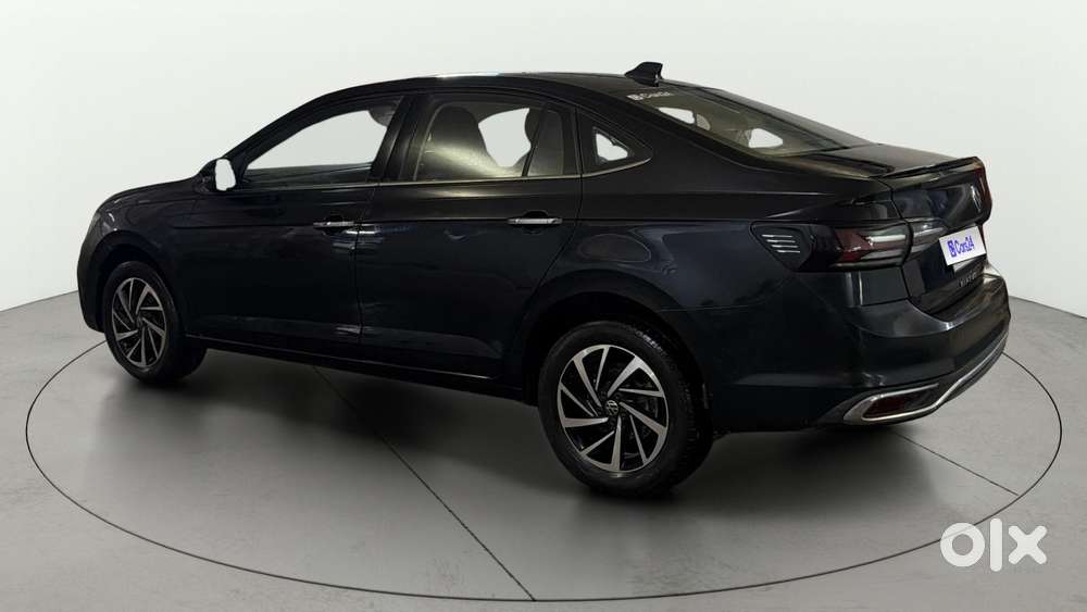 Volkswagen Virtus 1.0 Topline Tsi At, 2024, Petrol
