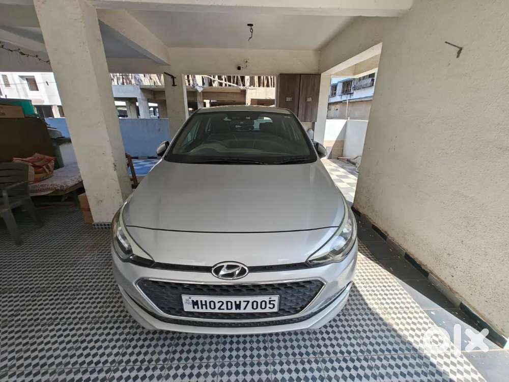 Hyundai I20 Asta Petrol 2015