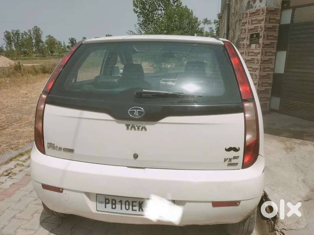 Tata Indica Vista Car 2013 Modal