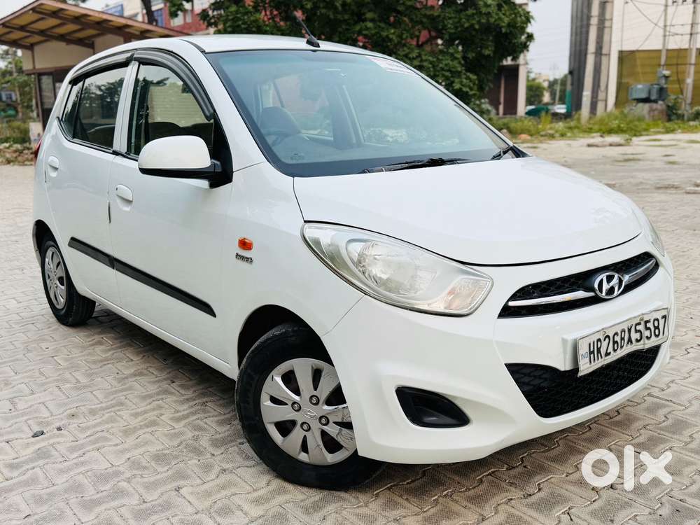 Hyundai I10, 2012
