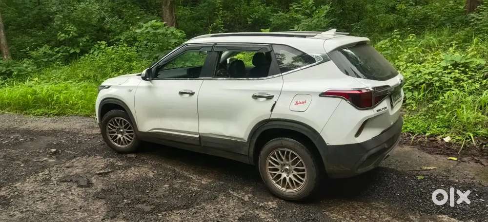 Kia Seltos 2020 Diesel Well Maintained