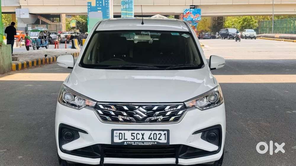 Maruti Suzuki Ertiga, 2025, Cng & Hybrids
