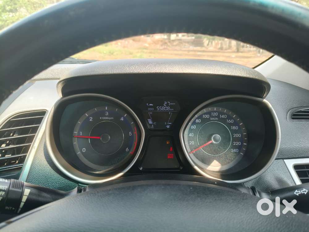 Hyundai Elantra Sx Optional 1.6 Diesel, 2015, Diesel