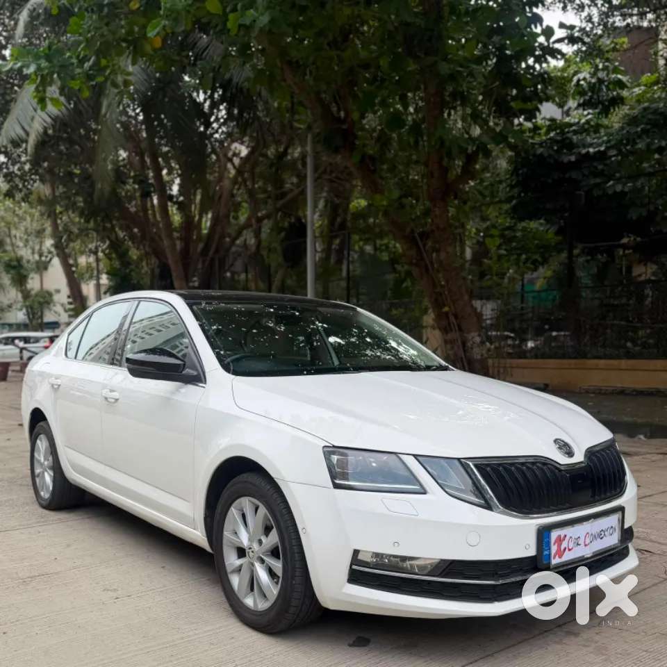 Skoda Octavia, 2019, Petrol
