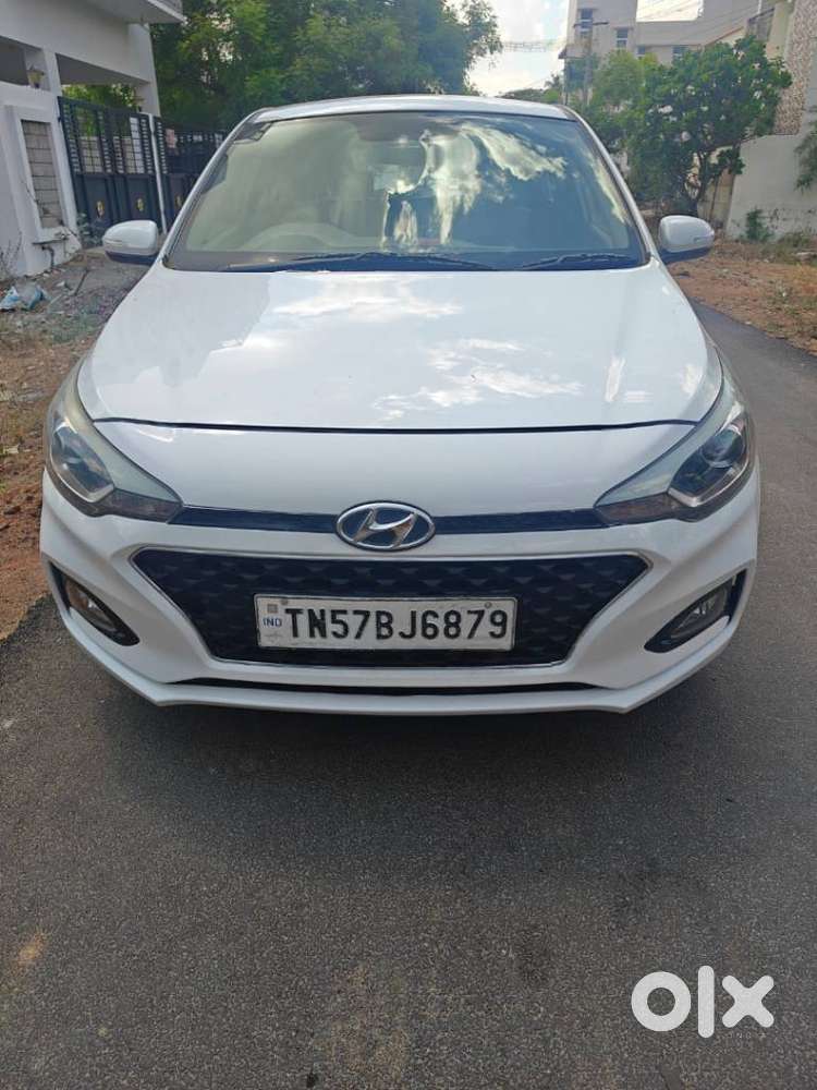 Hyundai Elite I20 1.2 Asta Cvt, 2019, Petrol