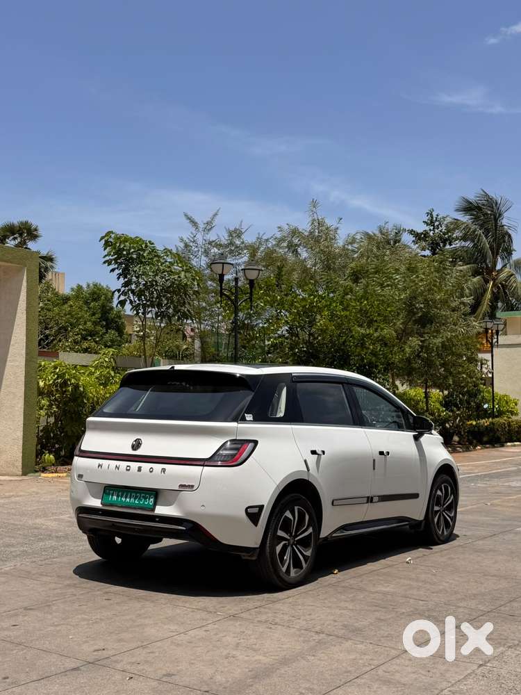 Mg Windsor Ev Essence, 2025, Electric