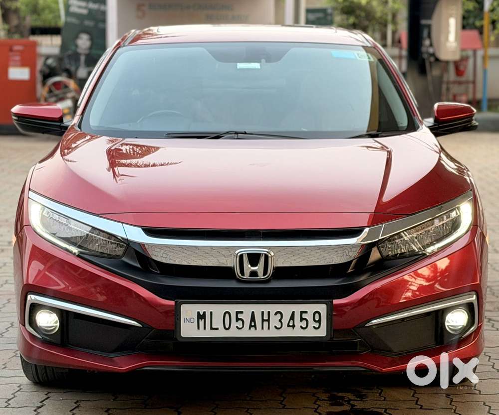 Honda Civic Zx, 2019, Petrol