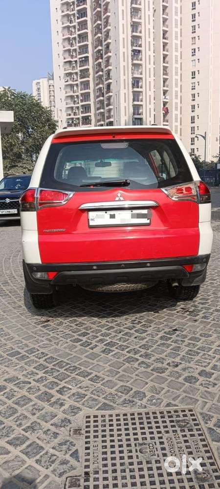 Mitsubishi Pajero Sport 2016 Diesel Well Maintained