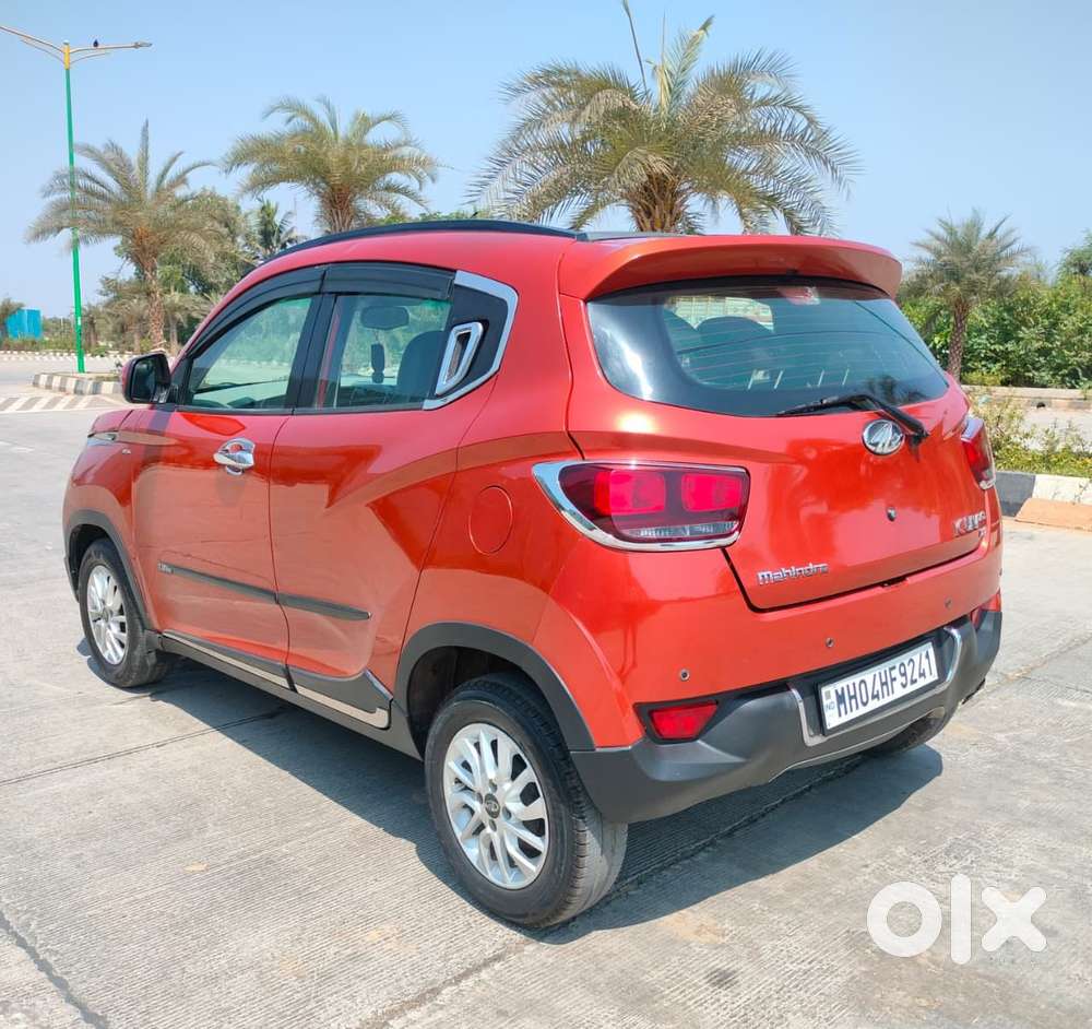 Mahindra Kuv 100 Mfalcon D75 K8, 2016, Diesel