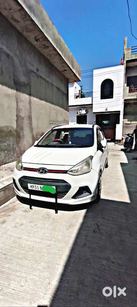 Hyundai Grand I10 Sportz