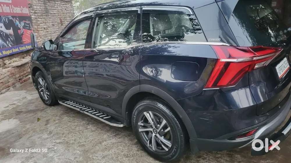 Mahindra Xuv700 2023 Diesel Well Maintained