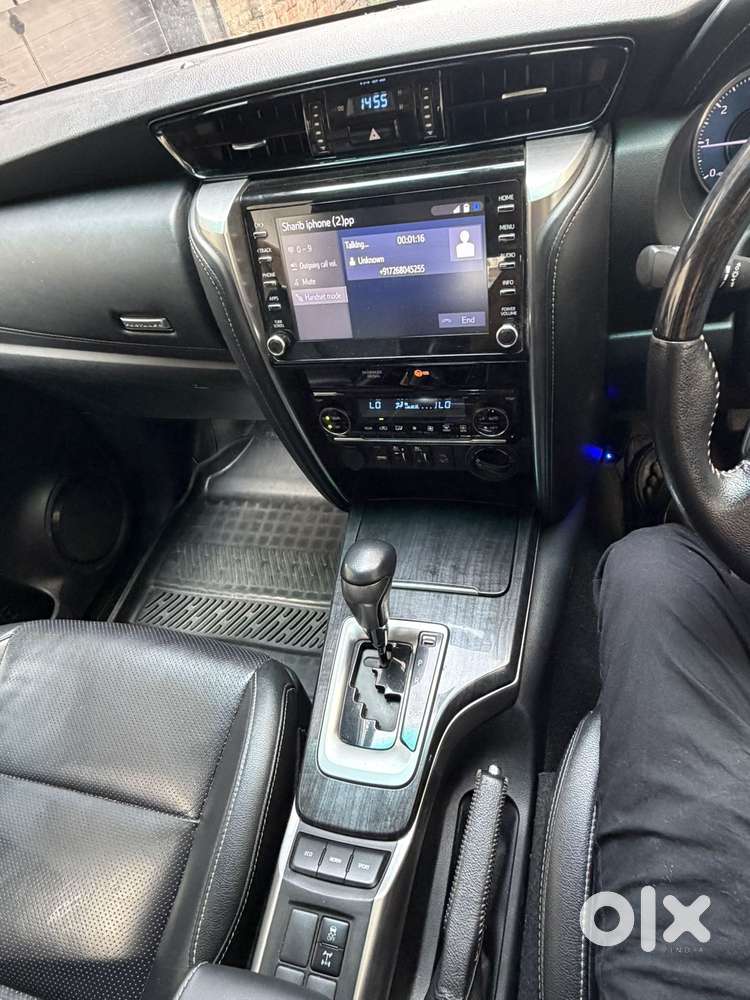 Toyota Fortuner Sigma 4 At Diesel, 2023, Diesel