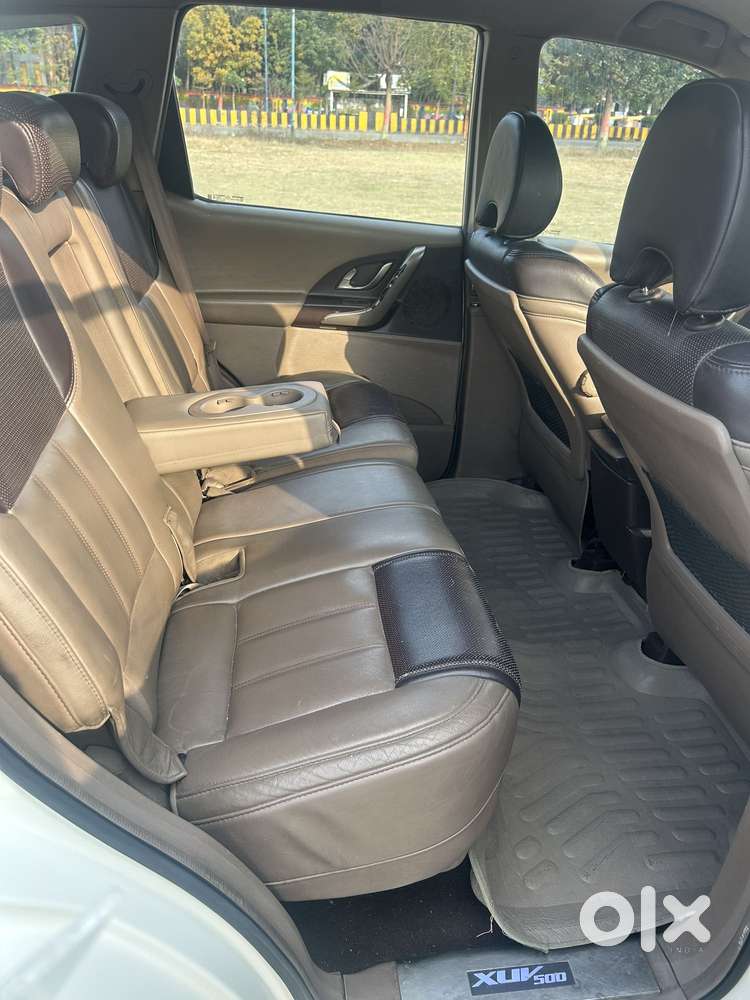 Mahindra Xuv500 W8, 2015, Diesel