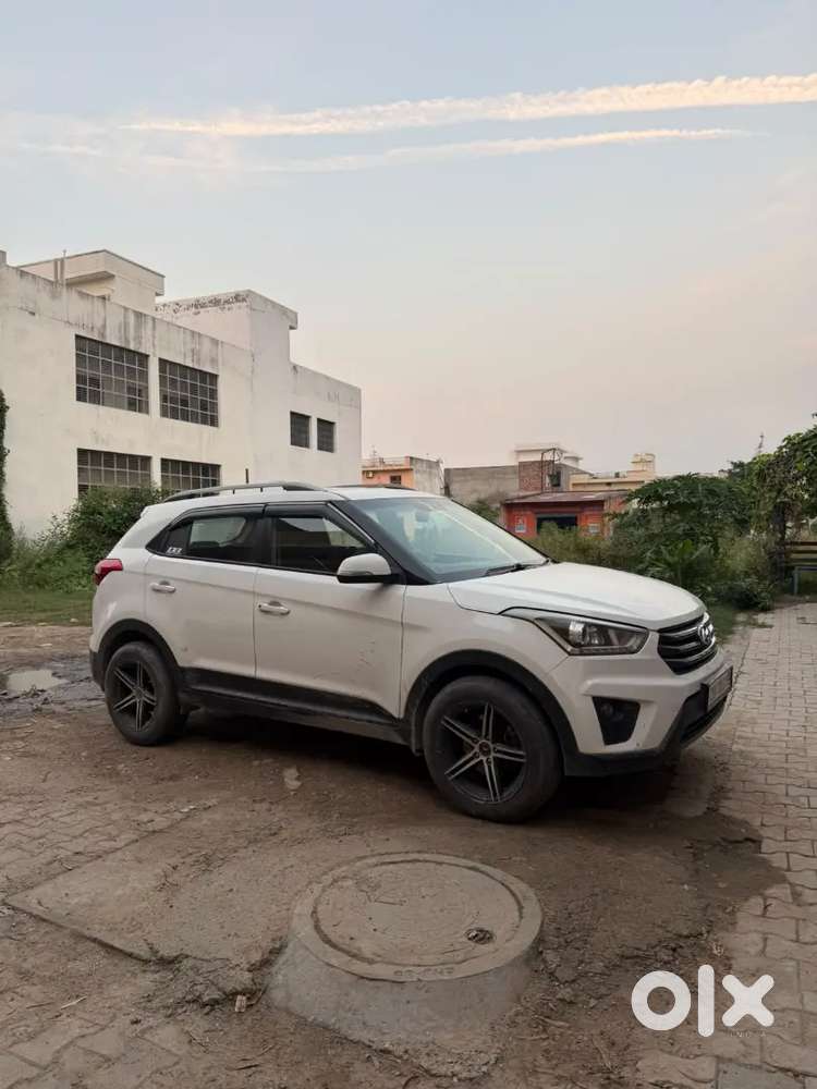 Hyundai Creta Diesel 2016