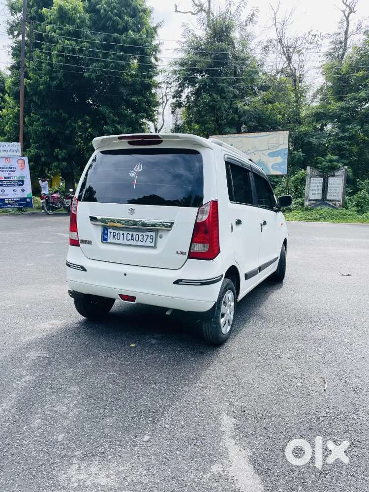 Maruti Suzuki Wagon R 2011 Hybrid Urgent Sell