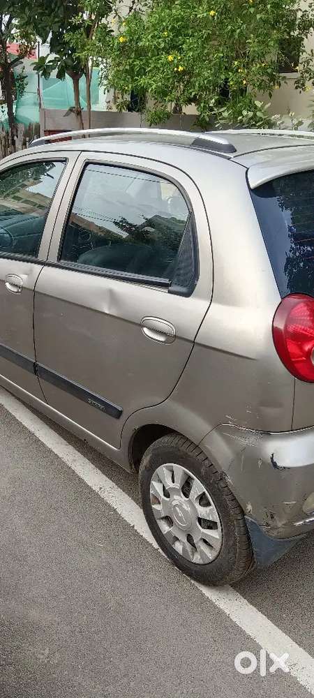 Chevrolet Spark 1.0 Lt 2009