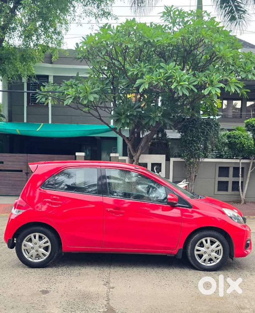 Honda Brio Vx At, 2017, Petrol