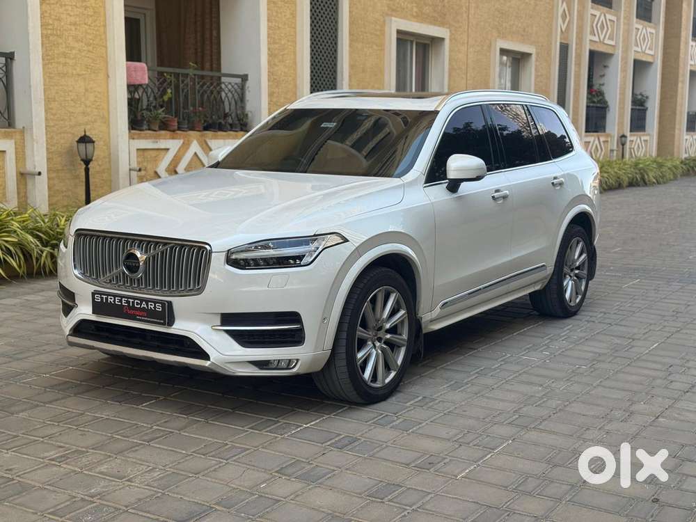 Volvo Xc90 D5 Awd, 2017, Diesel
