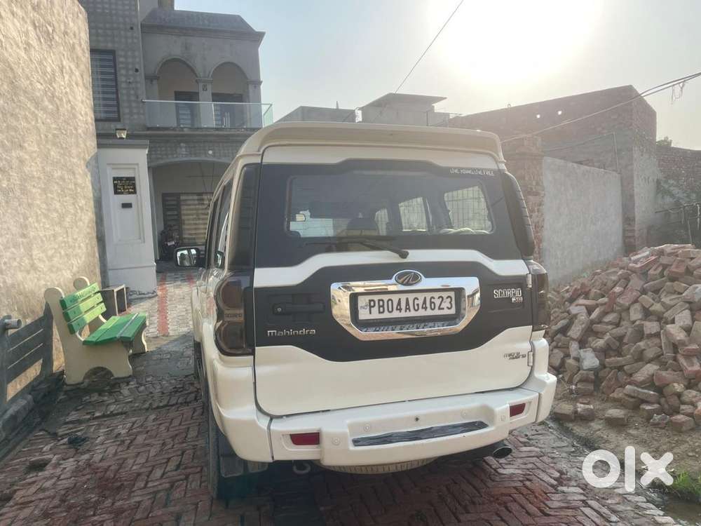 Mahindra Scorpio 2015 Diesel