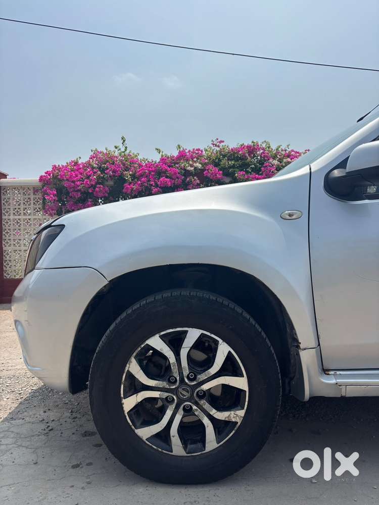 Nissan Terrano Diesel Xl 2014