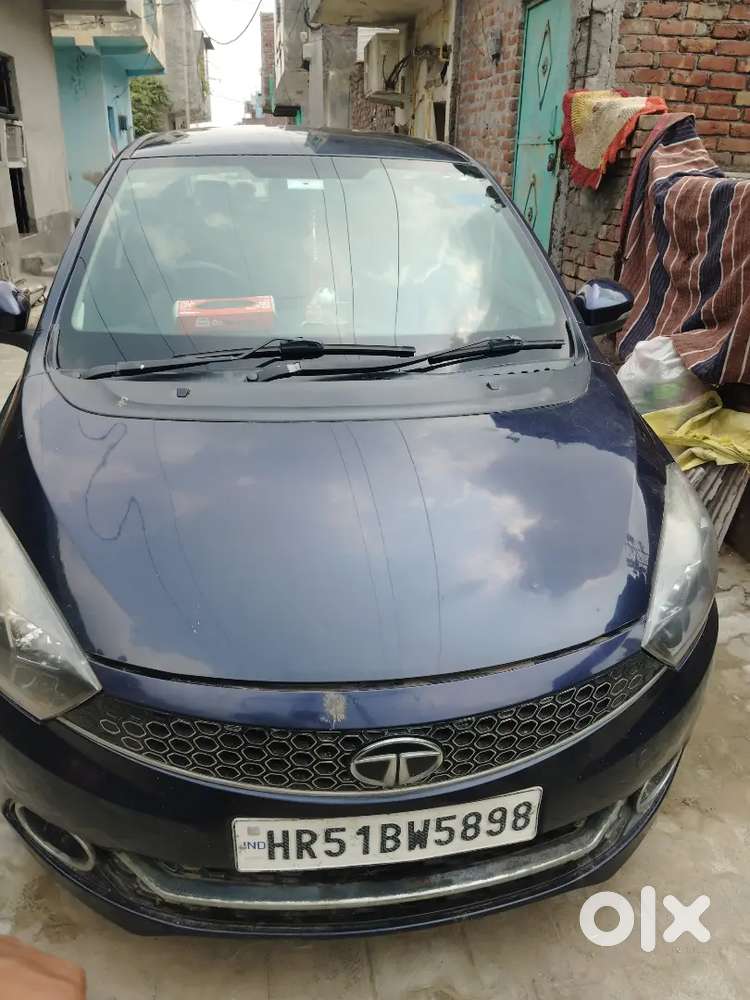 Tata Tigor Petrol +cng 2019