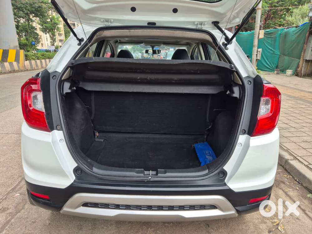 Honda Wr-v 1.2 Vx I-vtec, 2017, Petrol