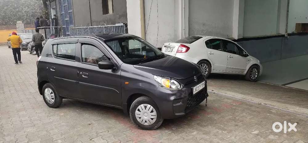 Maruti Suzuki Alto 2020 Lxi Edition