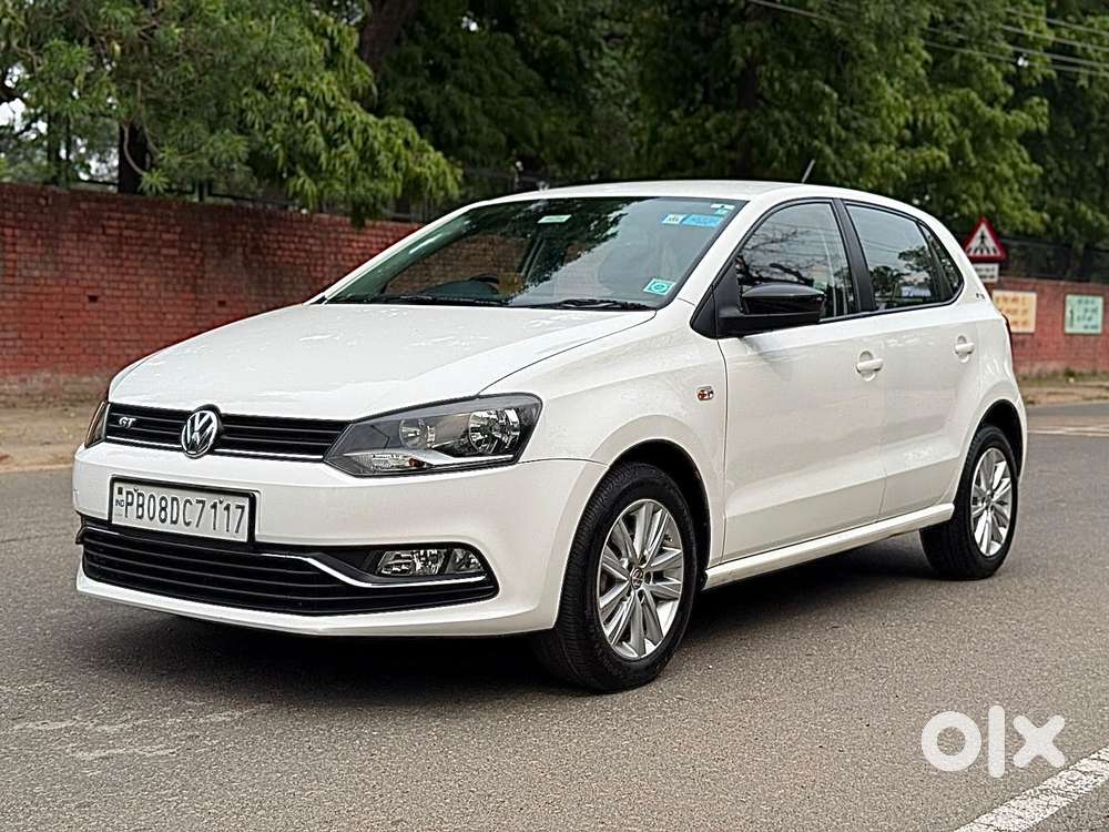 Volkswagen Polo 1.2 Gt Tsi, 2015, Petrol