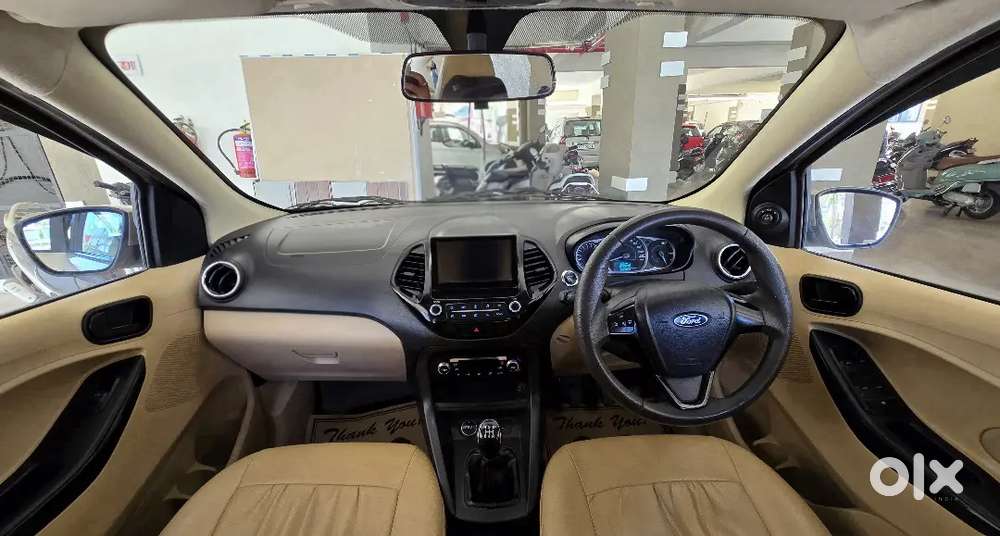Ford Figo Aspire 2018 1st Owner