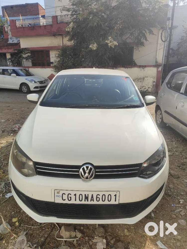 Volkswagen Polo 2013 Petrol Well Maintained