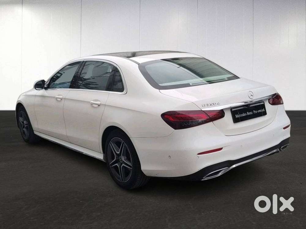 Mercedes-benz E-class E350 Diesel, 2021, Diesel