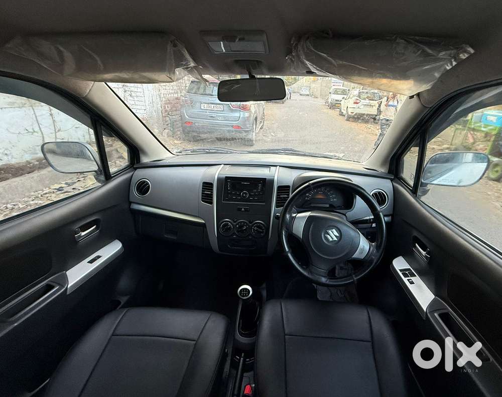 Maruti Suzuki Wagon R Lxi 1.0, 2012, Petrol