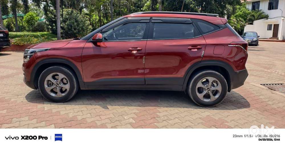 Kia Seltos Htk G, 2019, Petrol